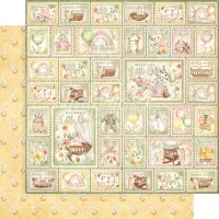 Graphic 45 Little One 12x12 Inch Collection Pack (4502601)